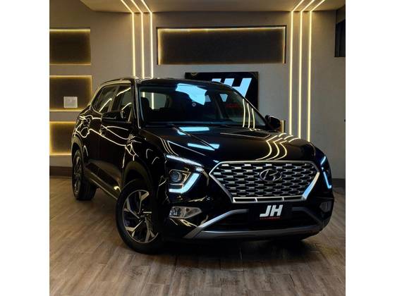 HYUNDAI CRETA 1.0 TGDI FLEX LIMITED AUTOMÁTICO HYUNDAI CRETA 1.0 TGDI FLEX LIMITED AUTOMÁTICO